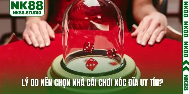 Cách dân chơi sử dụng xóc đĩa bịp trong cá cược